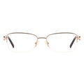 Half-Rim Glasses 6727   Square