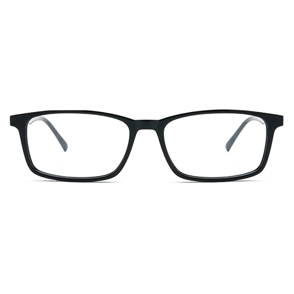 Rectangle Glasses 8558