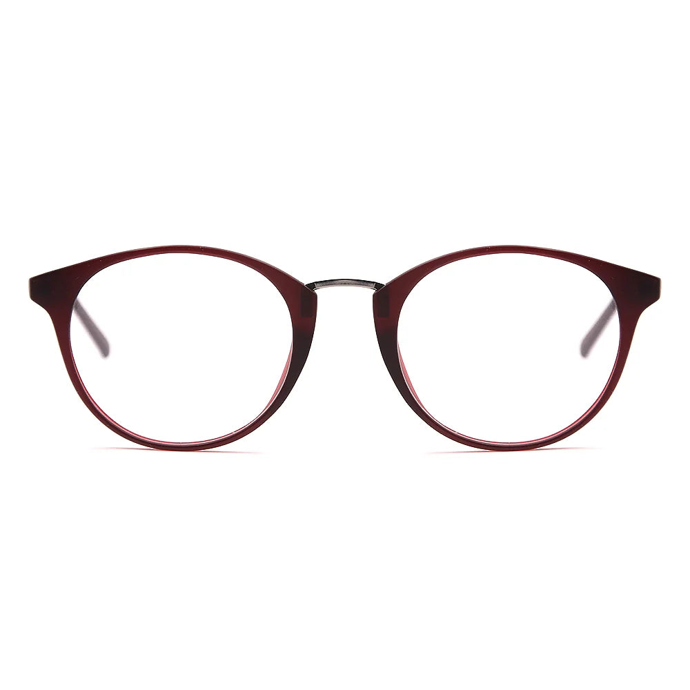 Round Glasses 7365