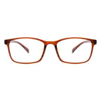 Square Glasses 7312