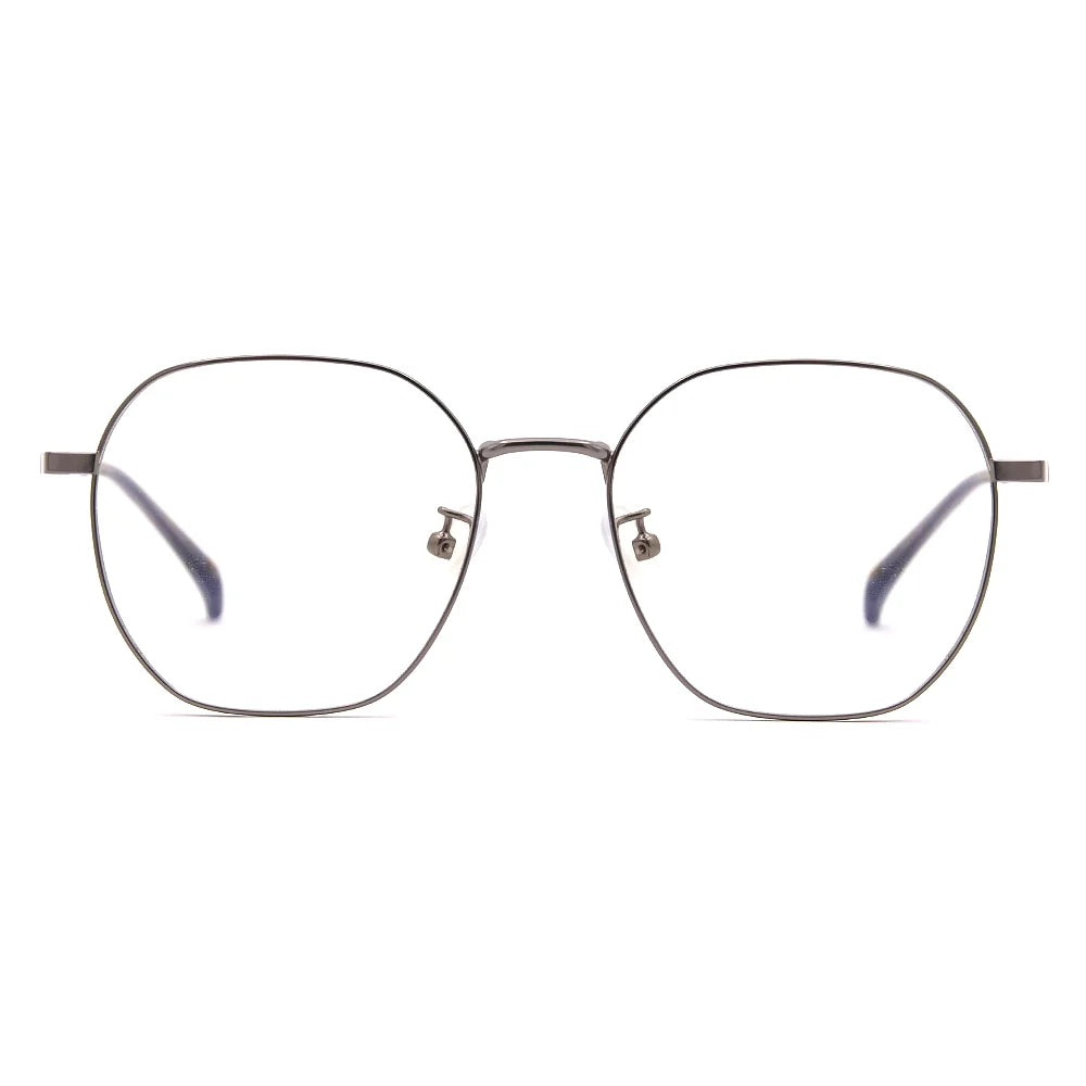 Hexagon Glasses 7721