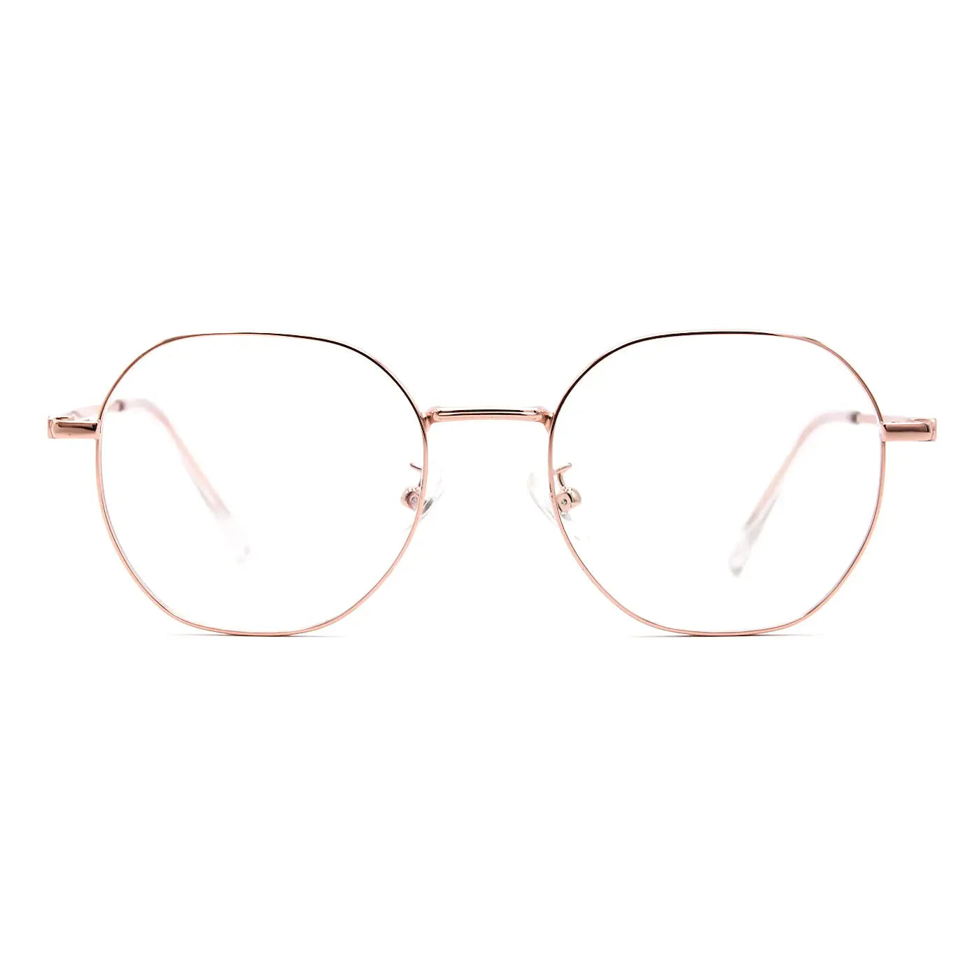 Square Glasses 7662   Square