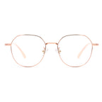 Square Glasses 7655