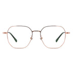 Hexagon Glasses 7714