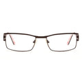 Rectangle Glasses 6701   Rectangle