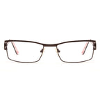 Rectangle Glasses 6701