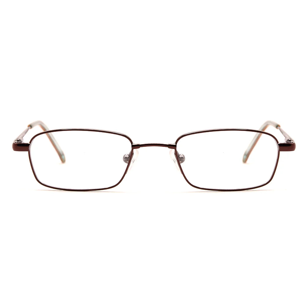 Rectangle Glasses 6694