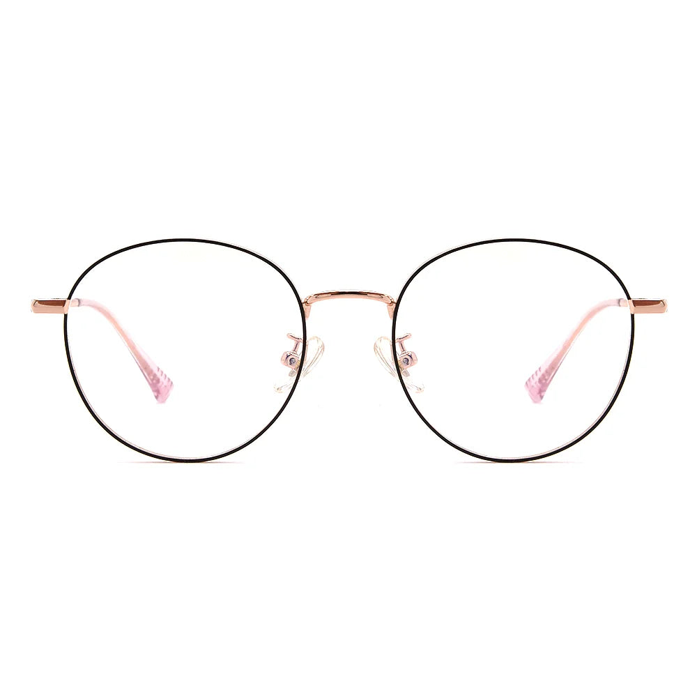Round Glasses 7749