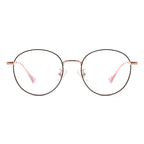 Round Glasses 7749