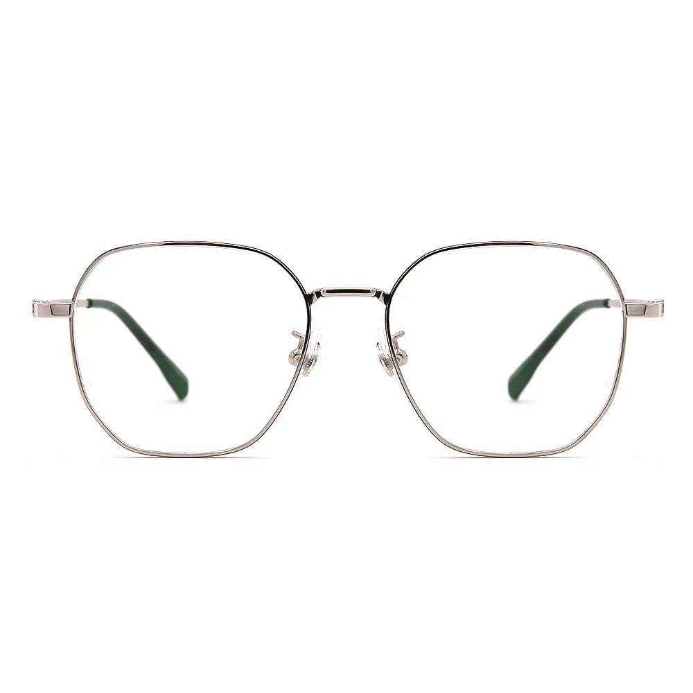 Hexagon Glasses 7708