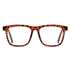 Square Glasses 6403   Square