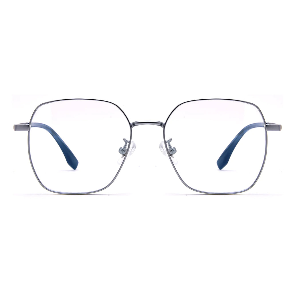 Square Glasses 7754