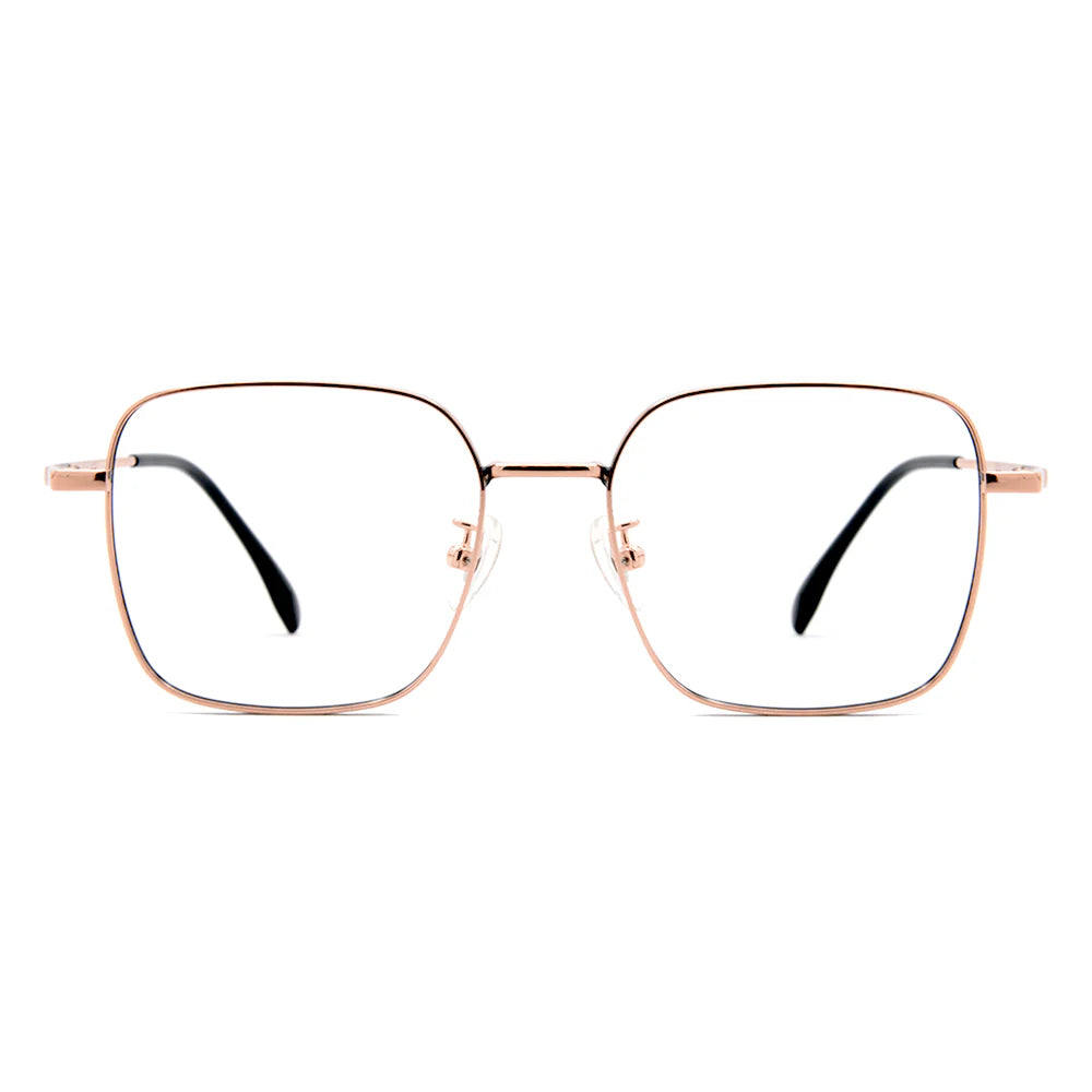 Square Glasses 8047
