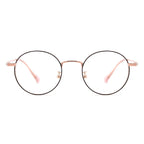 Round Glasses 7684