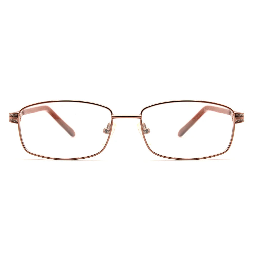 Rectangle Glasses 6705