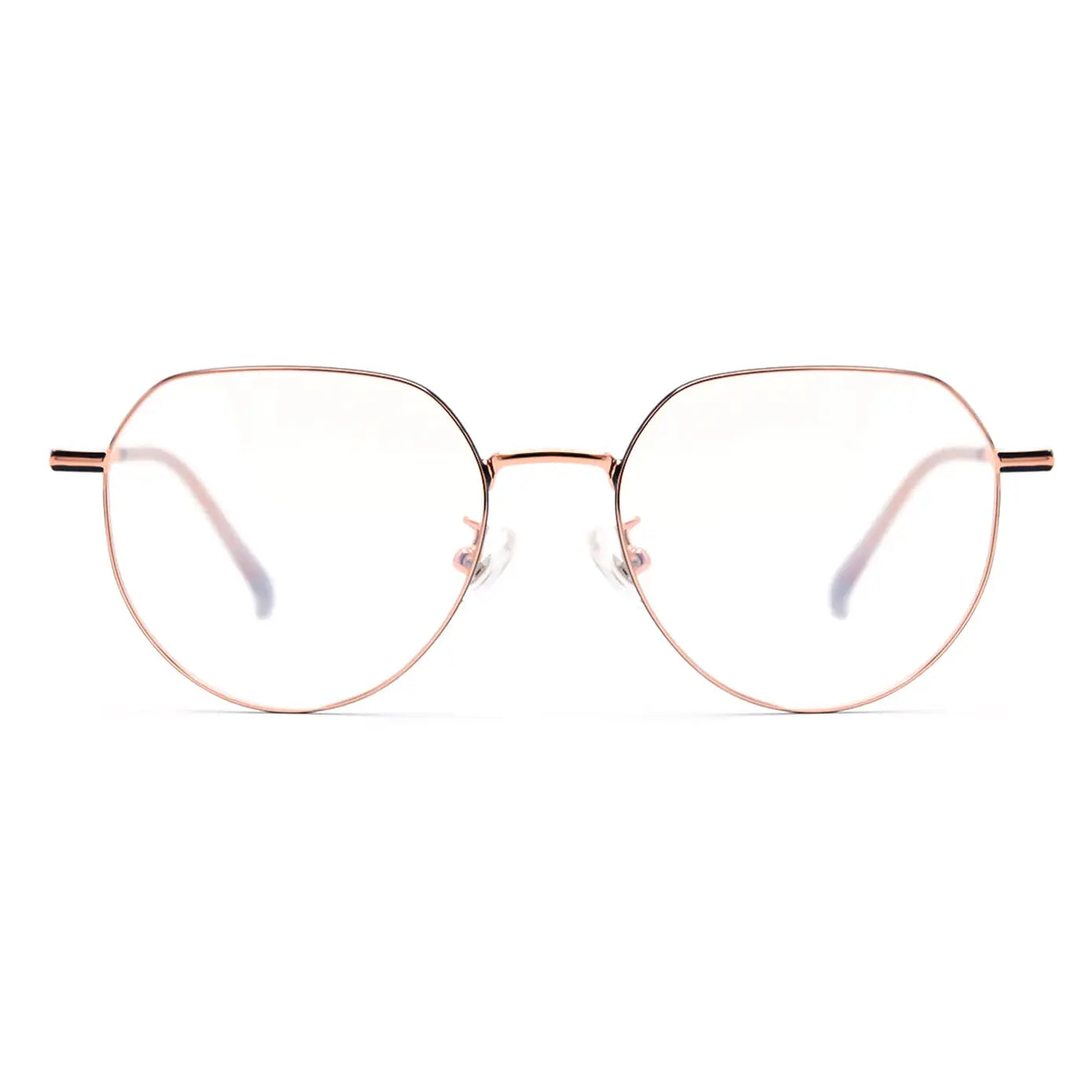 Square Glasses 7661   Square