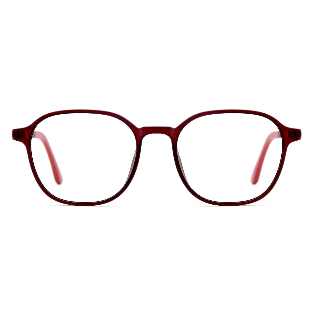 Square Glasses 7947