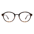 Round Glasses 7268   Round
