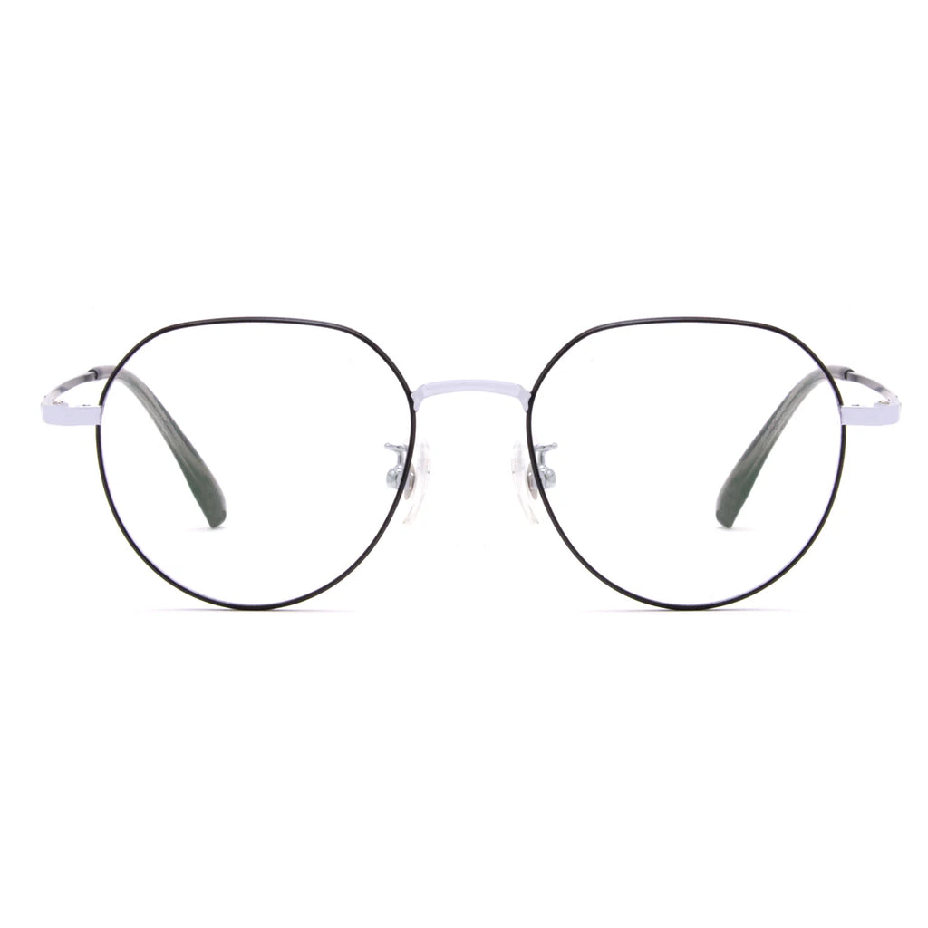 Square Glasses 7732