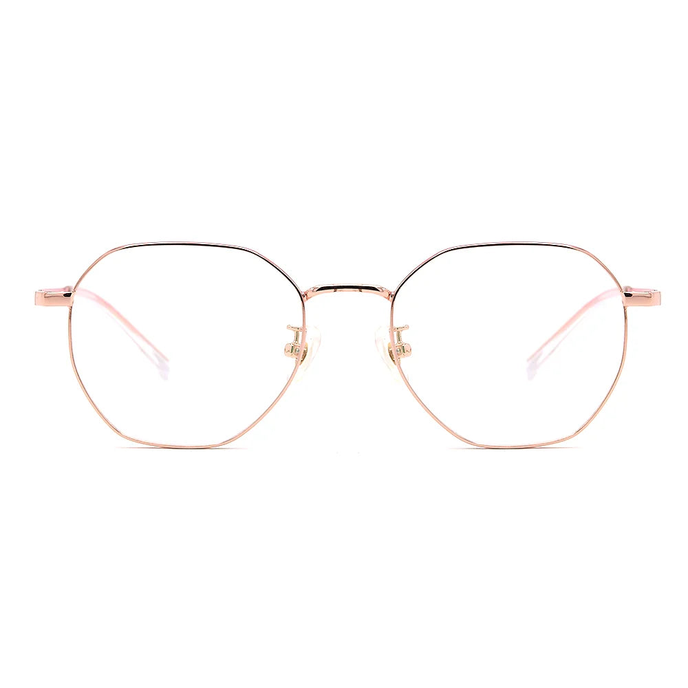 Hexagon Glasses 7683