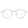 Round Glasses 7820   Square