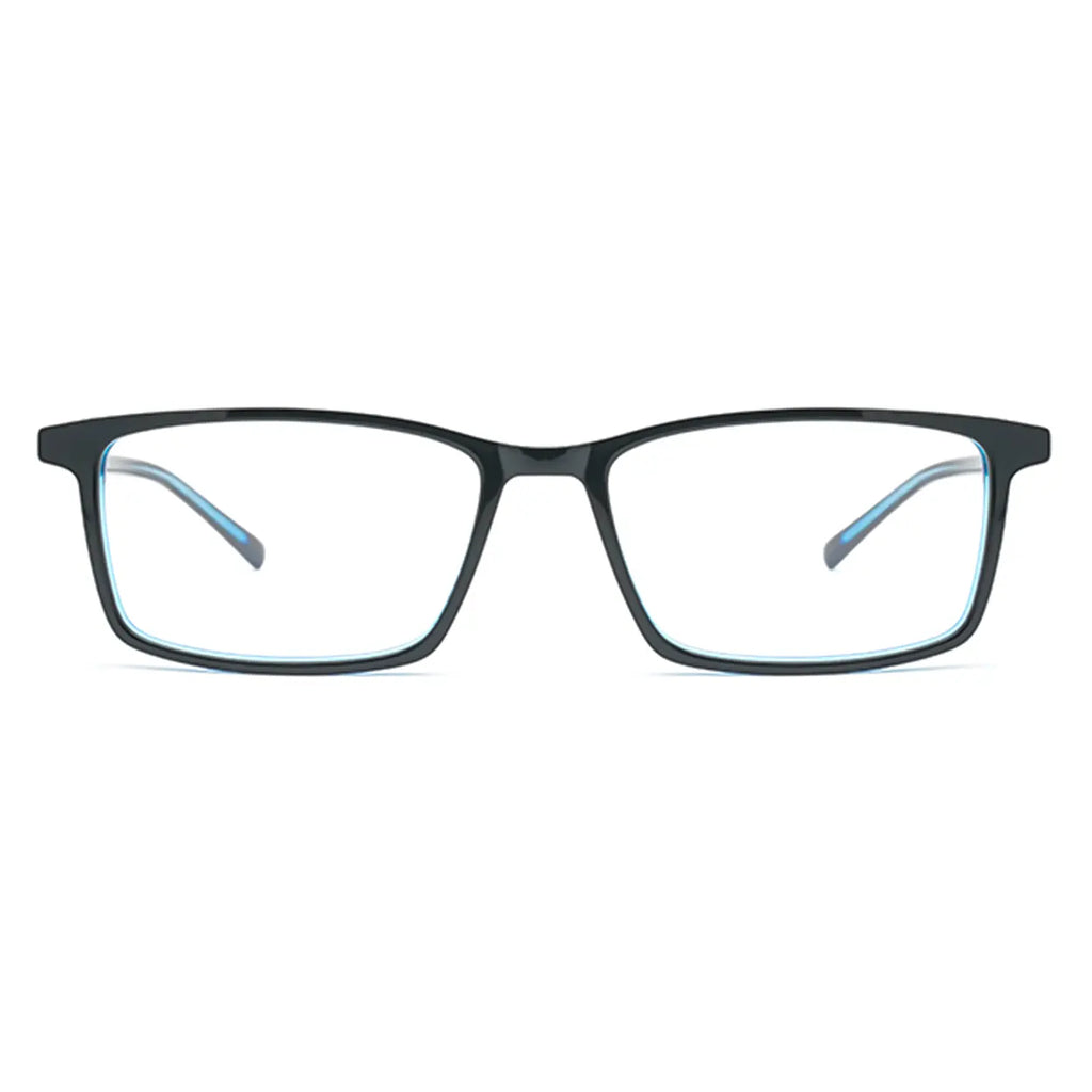 Rectangle Glasses 8561