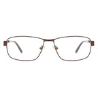 Square Glasses 7208