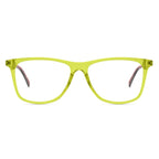 Square Glasses 6351