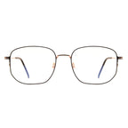 Square Glasses 6591   Square