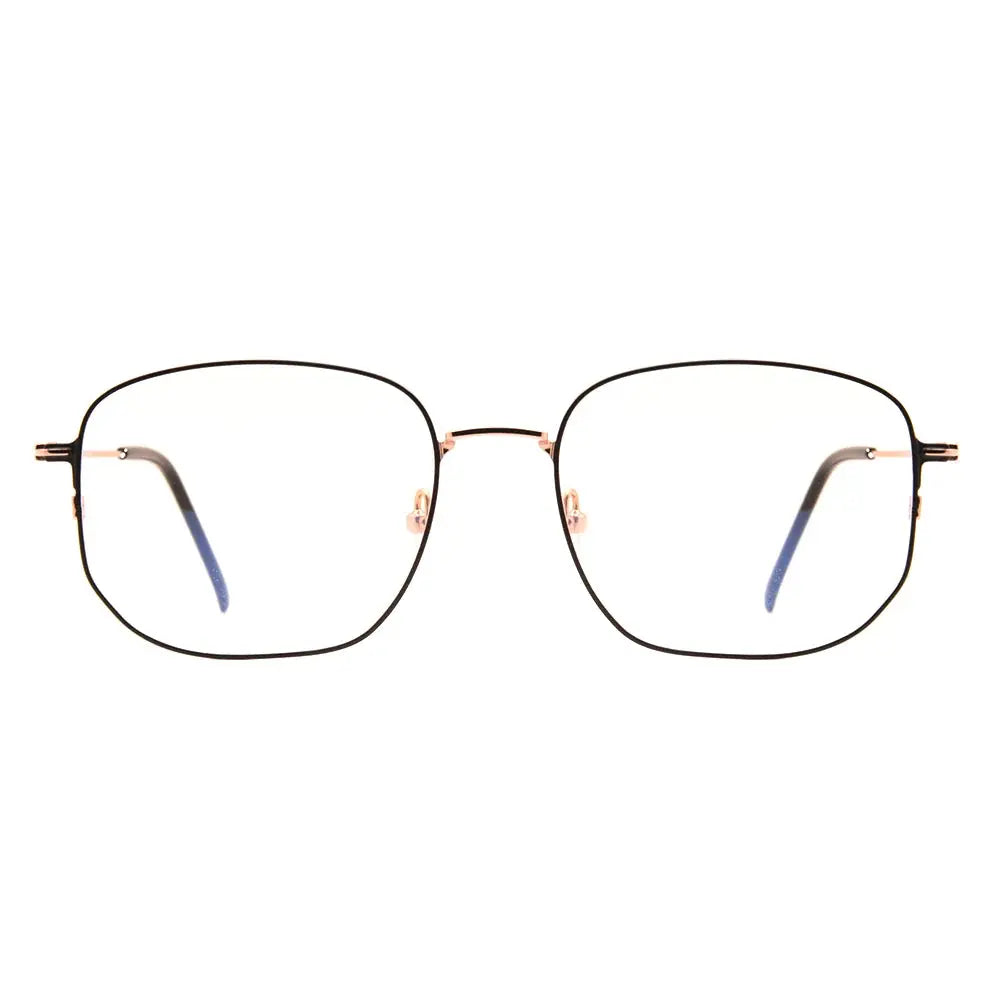 Square Glasses 6591   Square