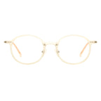 Round Glasses 7257