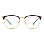 Titanium Square Glasses 7913