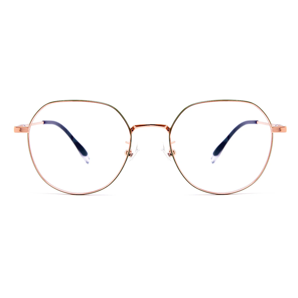 Square Glasses 7726