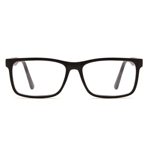 Square Glasses 6414   Square