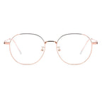 Round Glasses 7674   Round