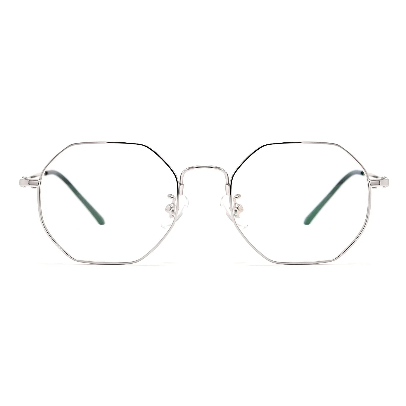 Hexagon Glasses 7650