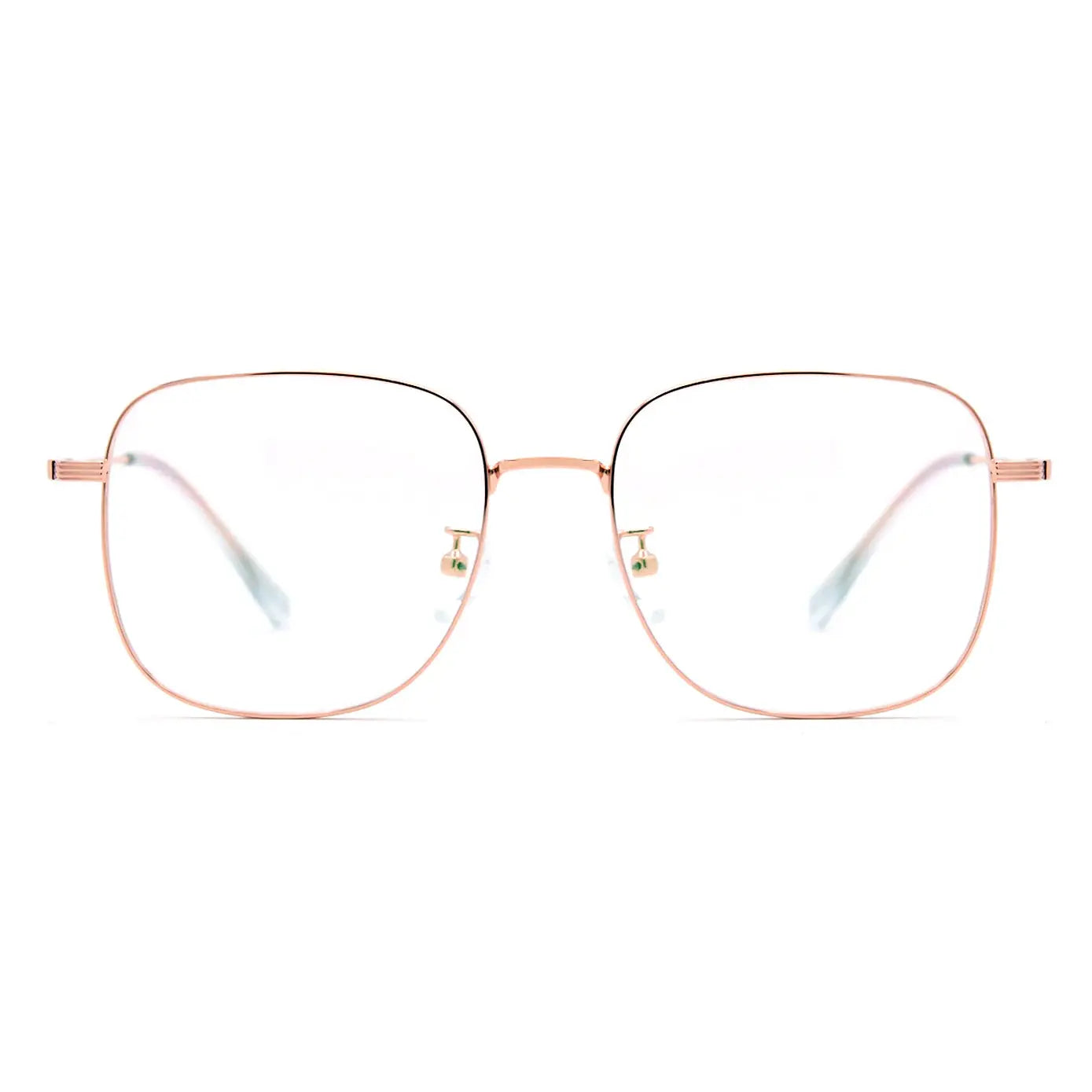 Square Glasses 7665   Square