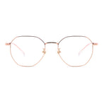 Hexagon Glasses 7683