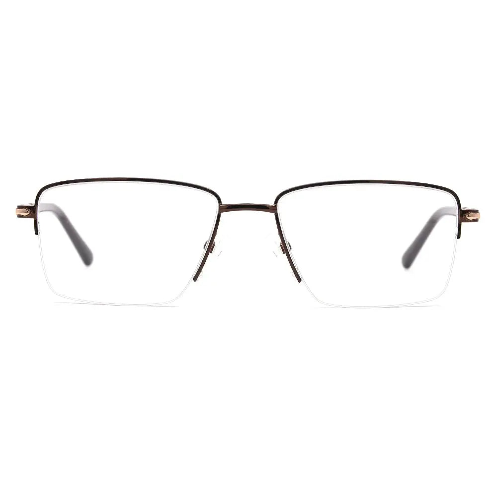 Square Glasses 7489   Square
