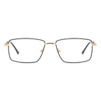 Square Glasses 7498