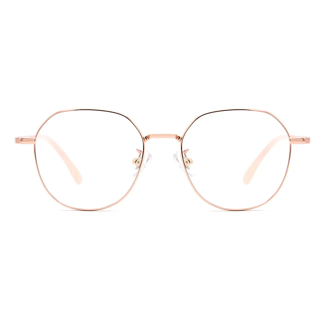 Square Glasses 7655   Square