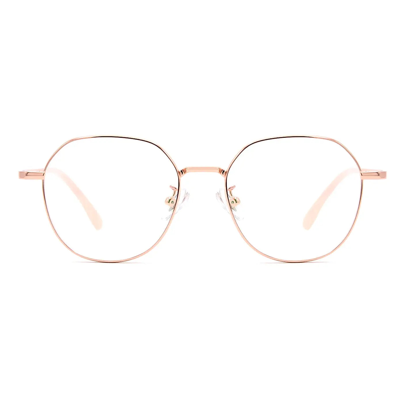 Square Glasses 7655   Square