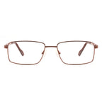 Square Glasses 6702