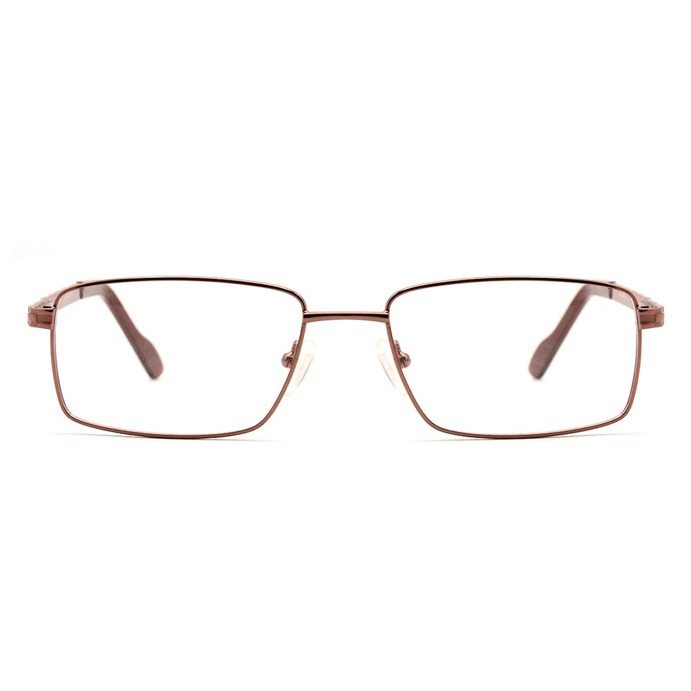 Square Glasses 6702