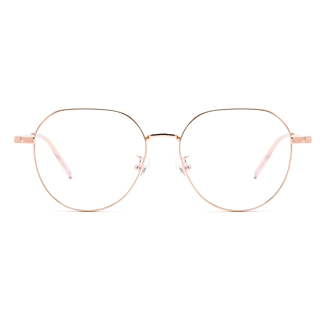 Square Glasses 7727