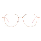Square Glasses 7727