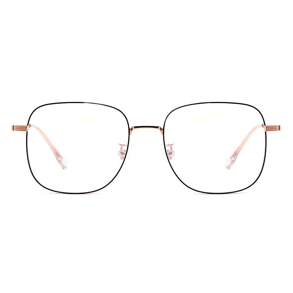 Square Glasses 7743