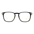 Lightweight & Durable Square Glasses 7895   Square