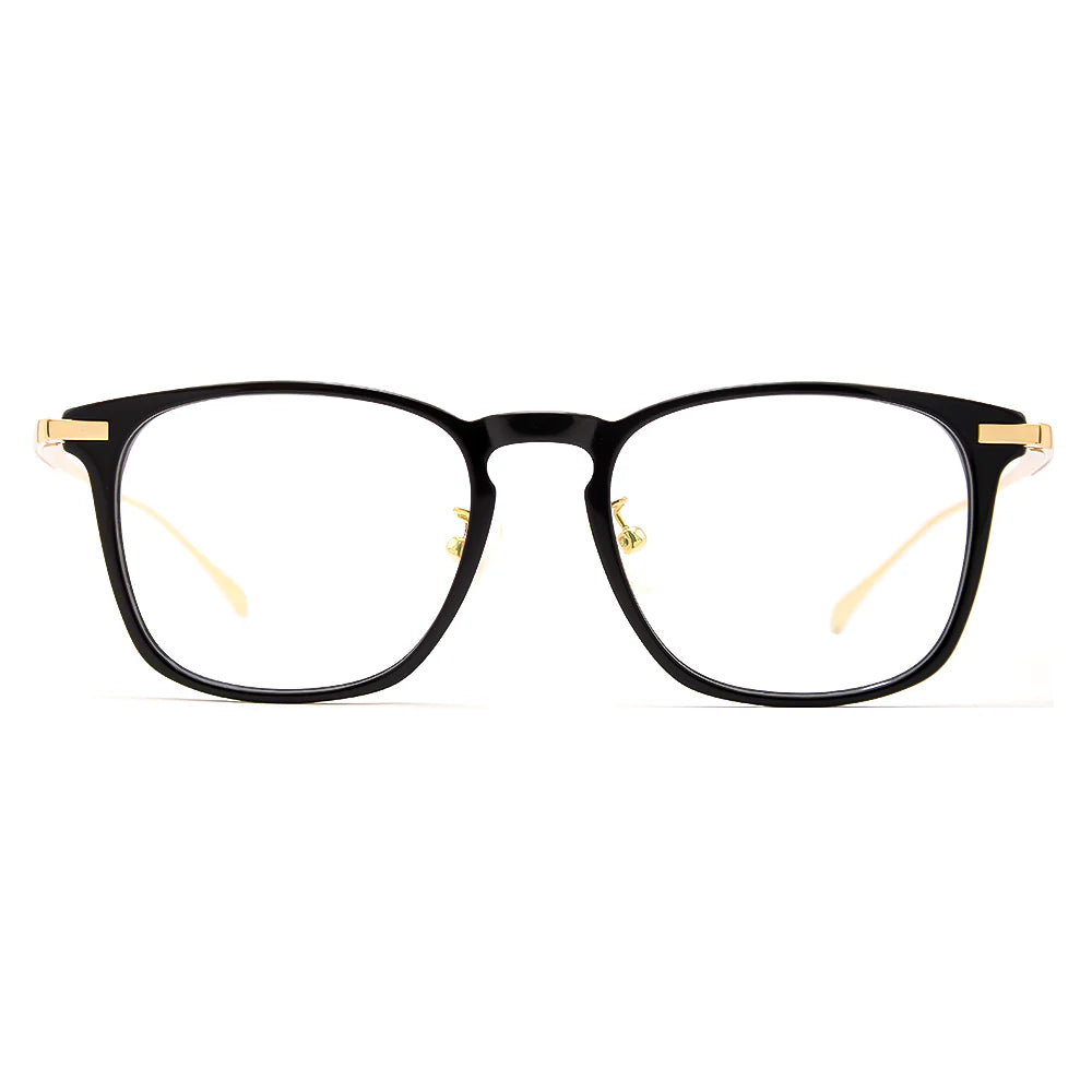 Lightweight & Durable Square Glasses 7895