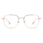 Square Glasses 7678   Square